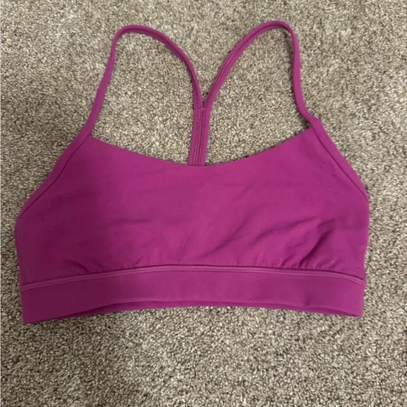lululemon flow y bra - Picture 1 of 3
